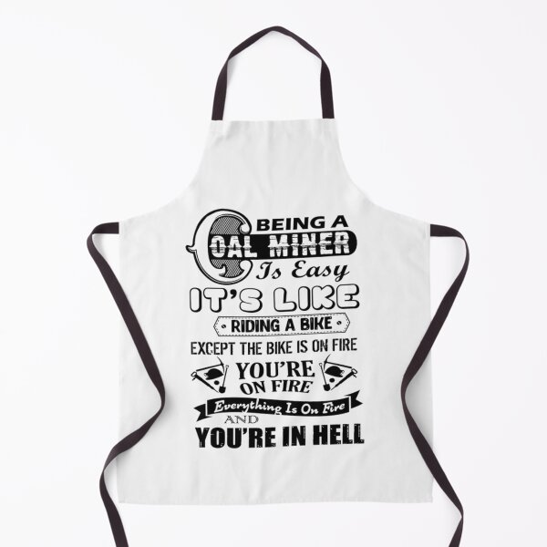 Item preview, Being A Coal Miner is easy designed and sold by aryagiri.