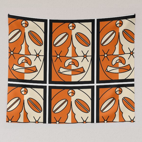 Item preview, Kota Mask designed and sold by TM Selvam.