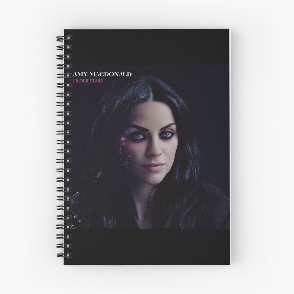 Item preview, Amy Macdonald under stars designed and sold by TOMMYDEAL51.