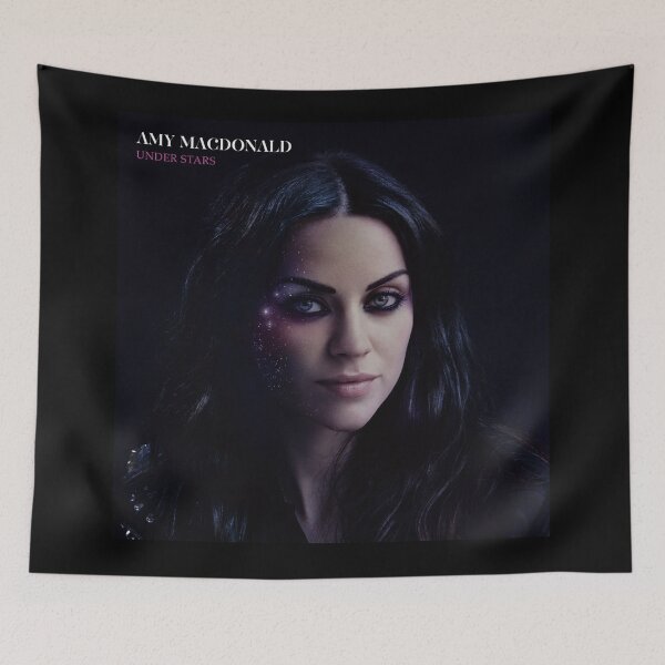 Item preview, Amy Macdonald under stars designed and sold by TOMMYDEAL51.