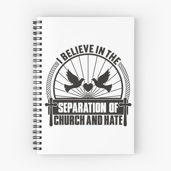 Item preview, Separation of Church and Hate - Dawn - On Light designed and sold by DienstNet.