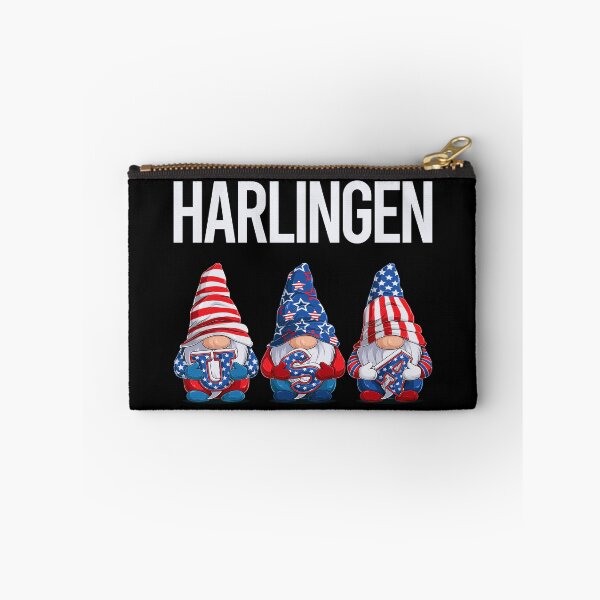 Item preview, Happy USA Gnomes Harlingen designed and sold by xaviajames9.