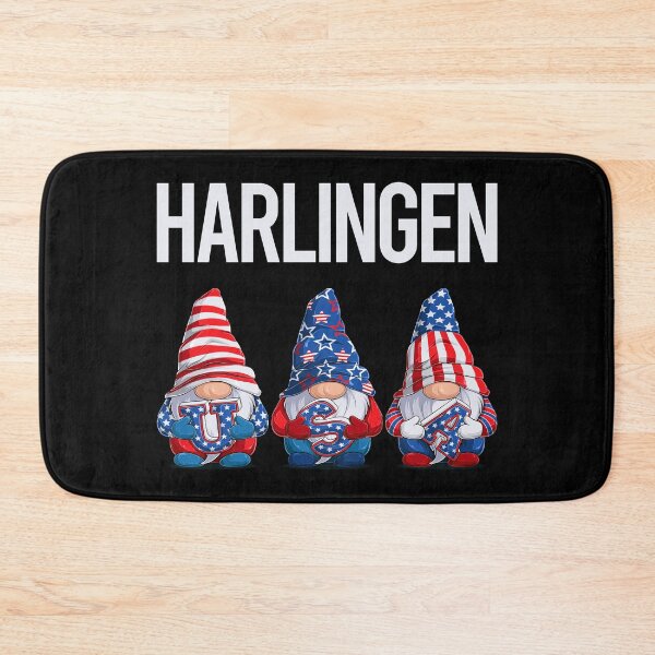 Item preview, Happy USA Gnomes Harlingen designed and sold by xaviajames9.