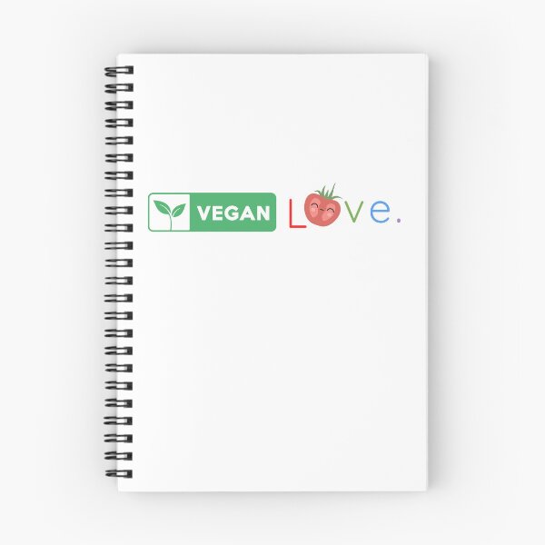 Item preview, Vegans are everywhere love a vegan warm inspirational quotes designed and sold by Yugster24.