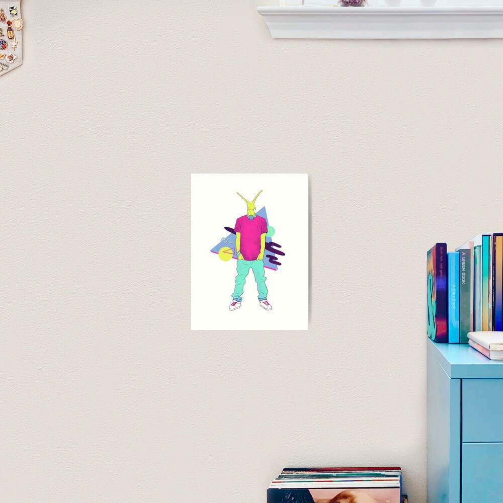 Item preview, Art Print designed and sold by strangethingsA.
