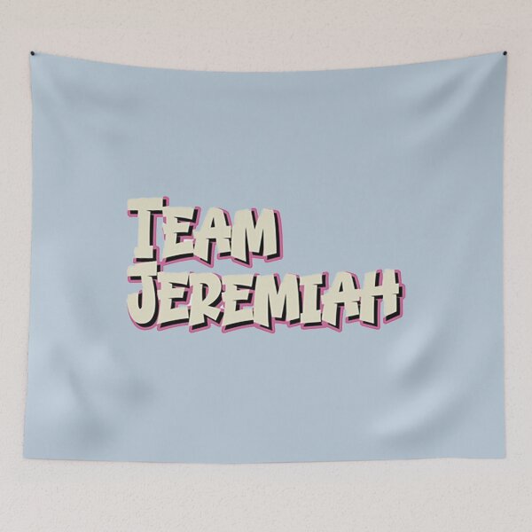 Item preview, Team Jeremiah  designed and sold by KaiMoor7e.