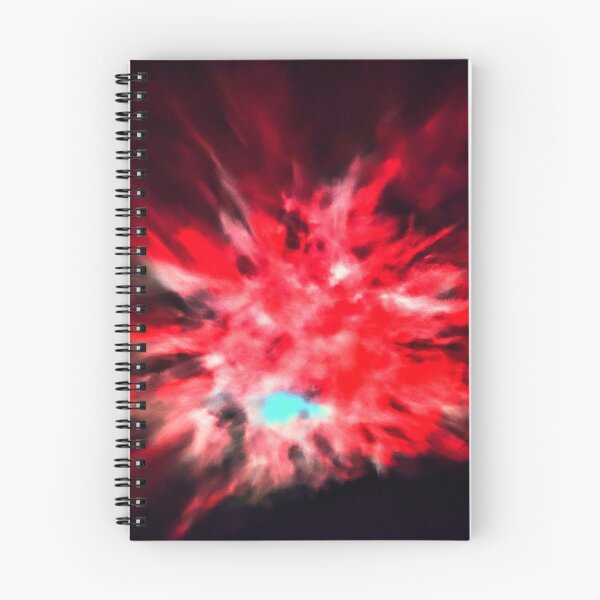 Item preview, Red Burst designed and sold by arfff.