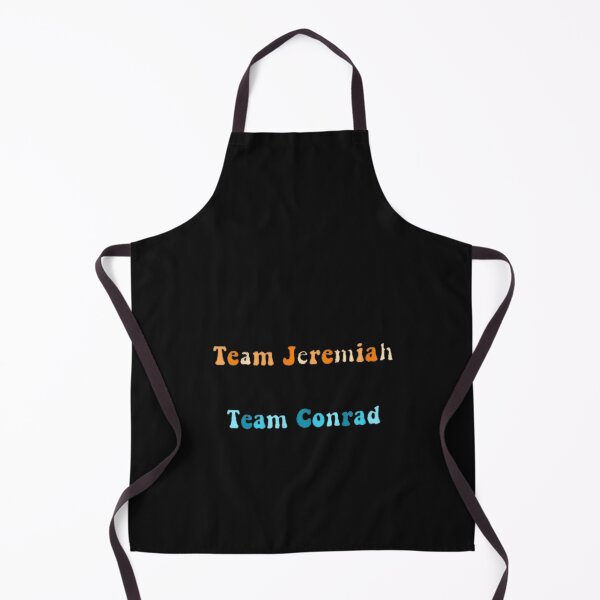 Item preview, Team Jeremiah and Team Conrad designed and sold by KaiMoor7e.