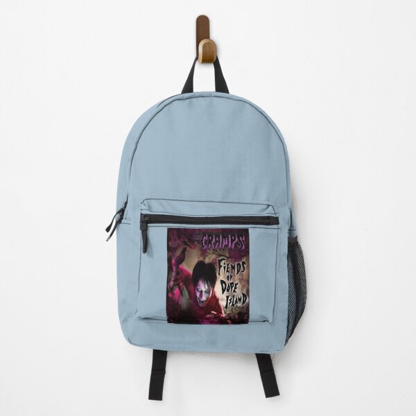 Item preview, Afternoon Climb Impressive Fiend Of Dope Island The Cramps Best Selling Gift Movie Fans designed and sold by Faison101Annie.