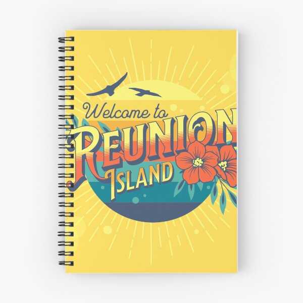 Item preview, Welcome To Reunion Island designed and sold by Alfajah.