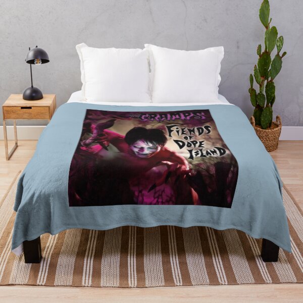 Artikelvorschau, Afternoon Climb Impressive Fiend Of Dope Island The Cramps Meistverkauftes Geschenk für Filmfans entworfen und verkauft von Faison101Annie.