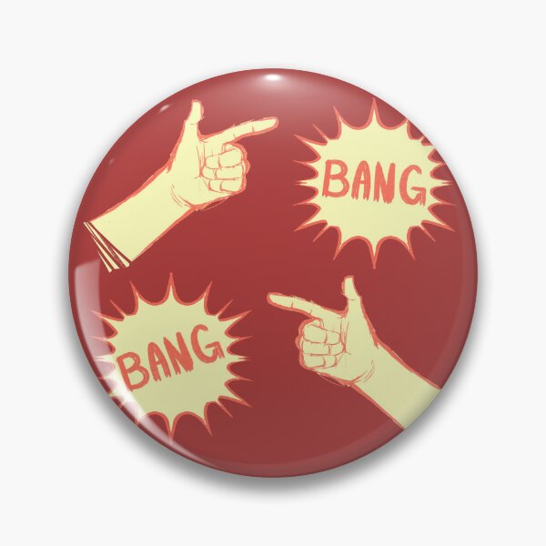 Item preview, finger gun designed and sold by cyber-phobia.