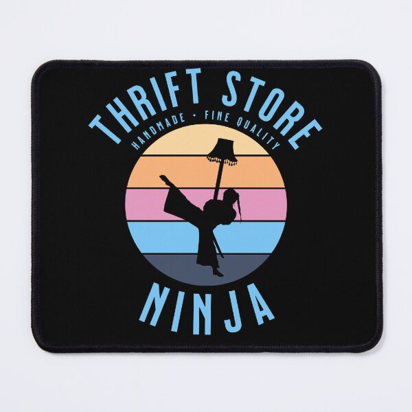 Item preview, Thrift Store Ninja designed and sold by GraphismNinja.