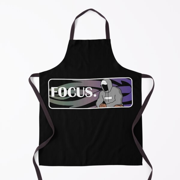 Item preview, Focus. hoodie up gym motivation designed and sold by designsbyted.