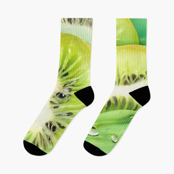 Item preview, A Very Succulent Kiwi Fruit designed and sold by Petalglassjade.