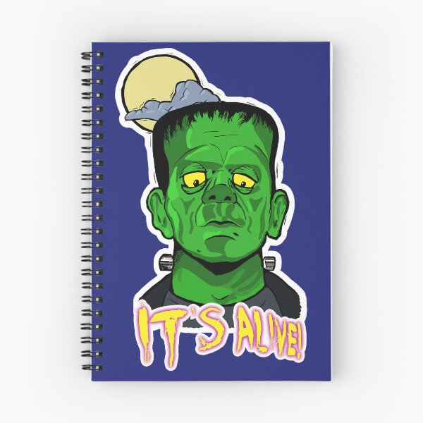 Item preview, It’s alive!  designed and sold by BumbleBearArtUK.