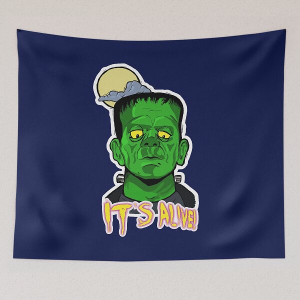 Item preview, It’s alive!  designed and sold by BumbleBearArtUK.