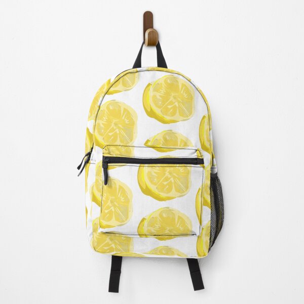 Item preview, More Tiled Large Round Lemon Sliced designed and sold by MiscibilityArt.