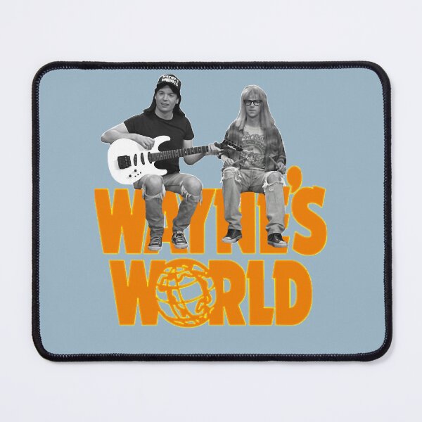 Item preview, Afternoon Climb Impressive 90 S Vintage Wayne World Party On Comedy Classic Fans designed and sold by Faison101Annie.