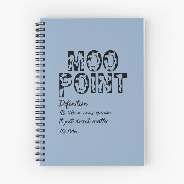 Item preview, Moo Point designed and sold by Moeez Javed.