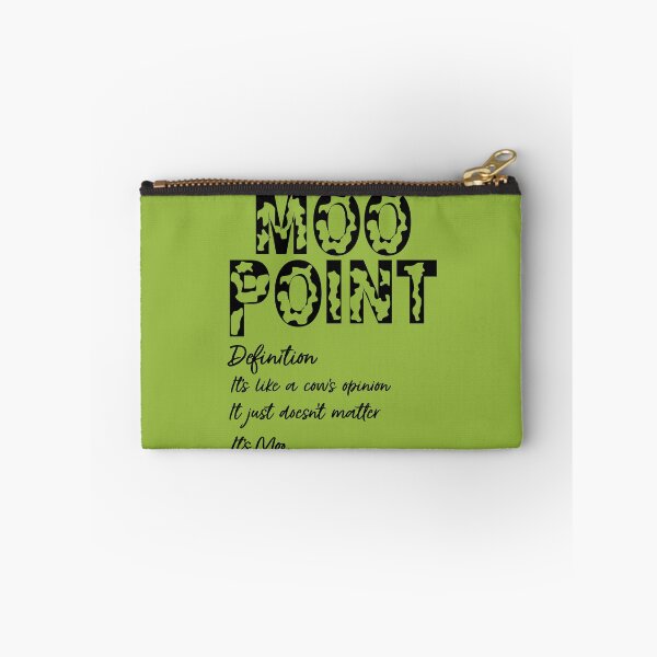 Item preview, Moo Point designed and sold by Moeez Javed.