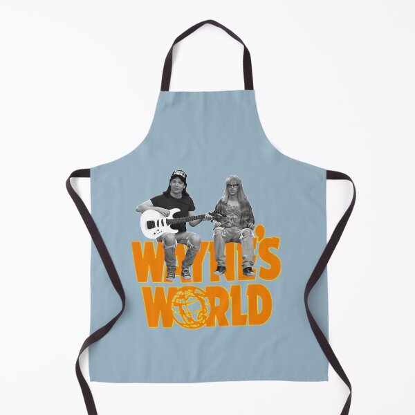 Item preview, Afternoon Climb Impressive 90 S Vintage Wayne World Party On Comedy Classic Fans designed and sold by Faison101Annie.