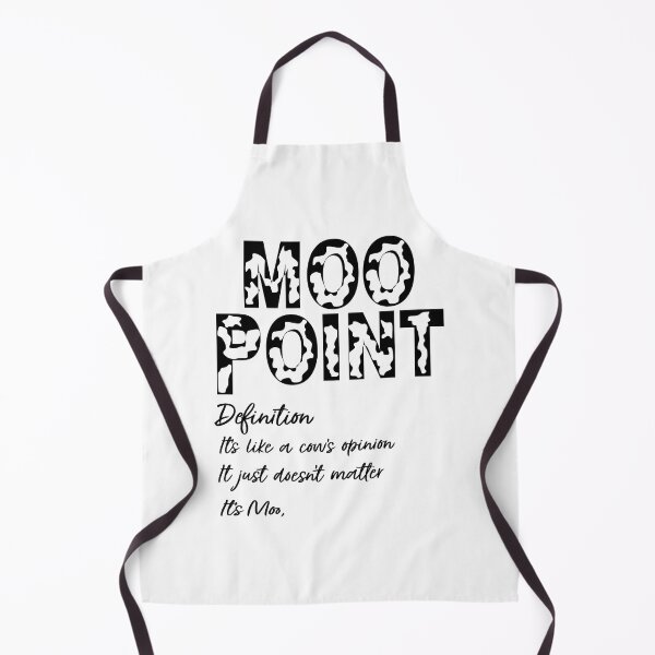 Item preview, Moo Point designed and sold by Moeez Javed.
