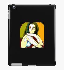Cartoon iPad Case/Skin