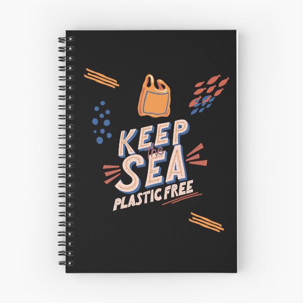 Item preview, Keep The Sea Plastic Free designed and sold by IllustrT.
