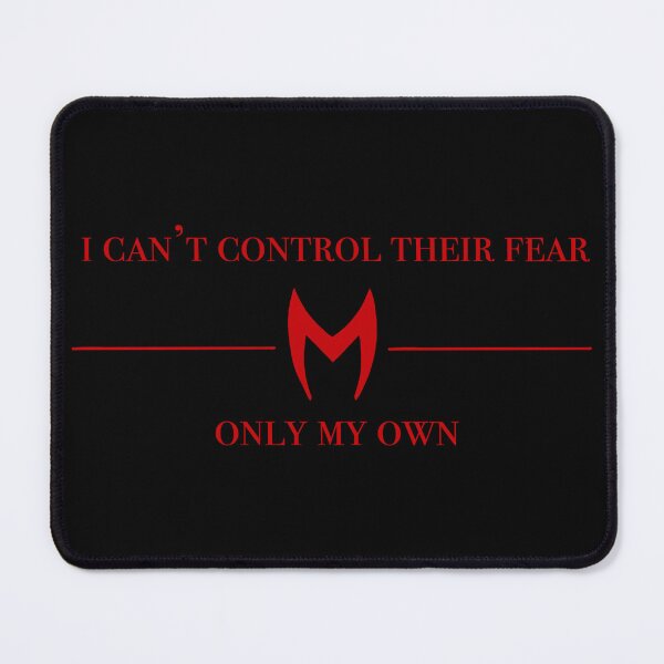 Item preview, Scarlett Witch,I Can't Control Their Fear/Design For Fans designed and sold by WilliamPero.