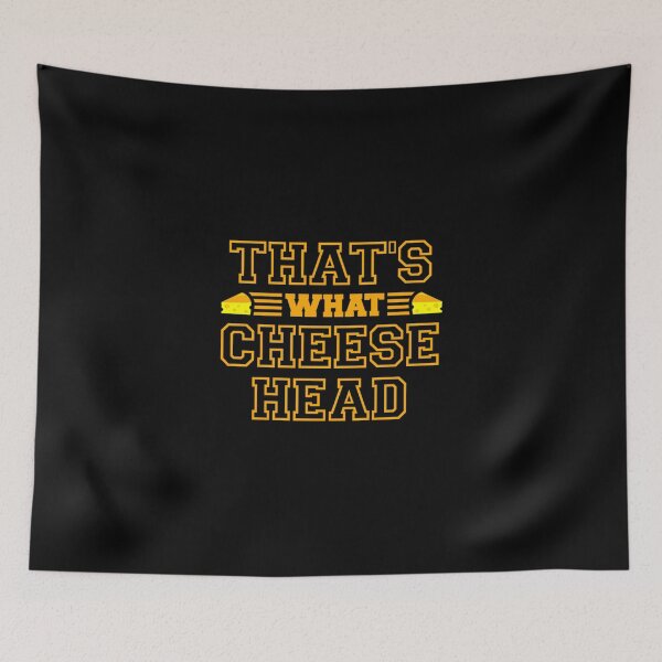 Item preview, That's What Cheese Head Classic T-Shirt designed and sold by felyn3gloria.