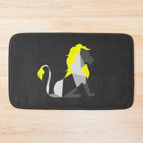 Item preview, Little Grey Lion designed and sold by Mariia Berezhna.