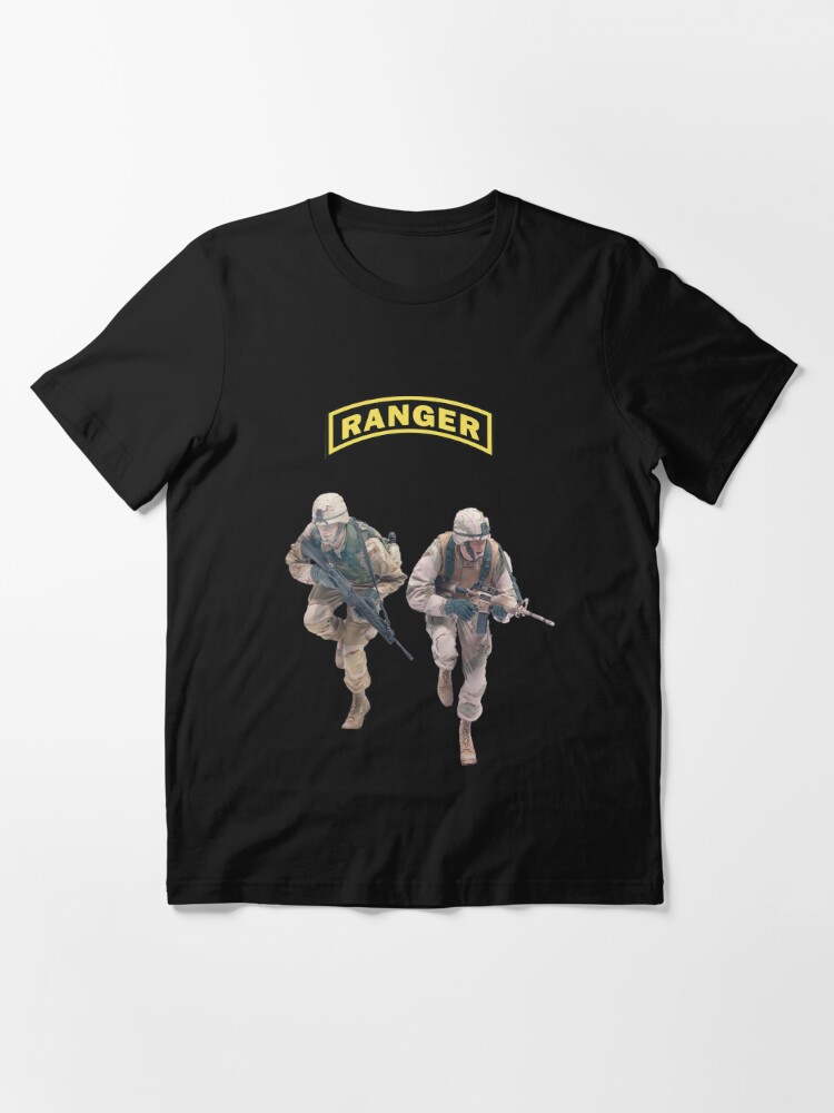 Us army best sale ranger t shirt