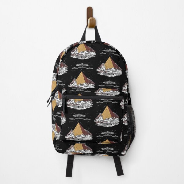 Item preview, Antarctica Egyptian Pyramids  designed and sold by underheaven.