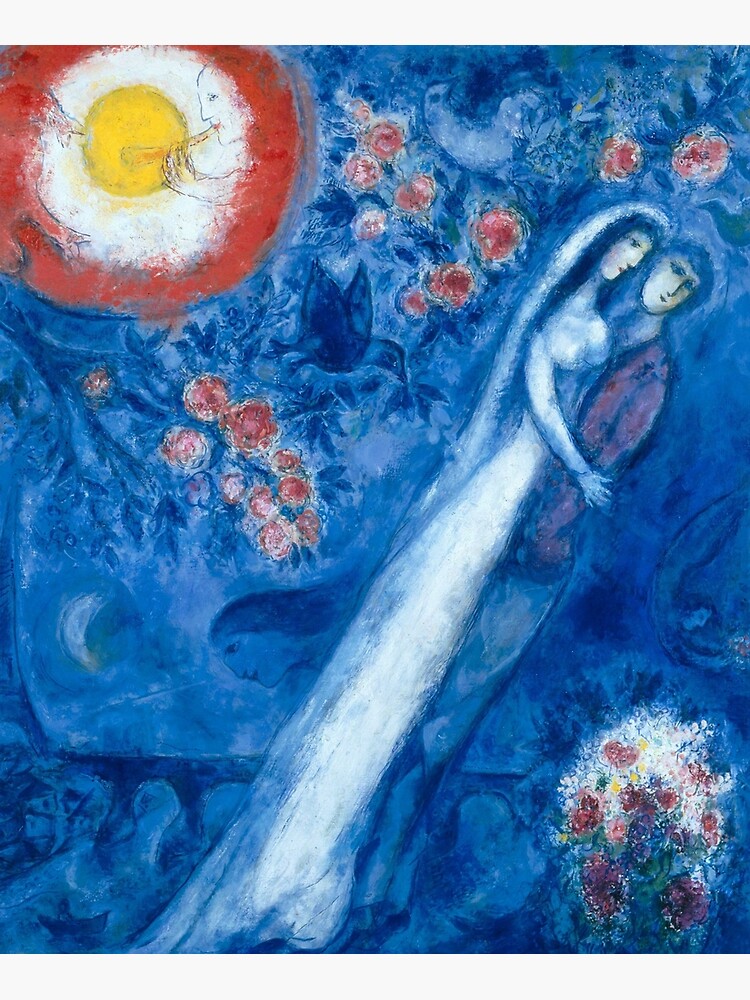 Marc Chagall, Marc Chagall Print, Marc Chagall Poster, Exhibition ...