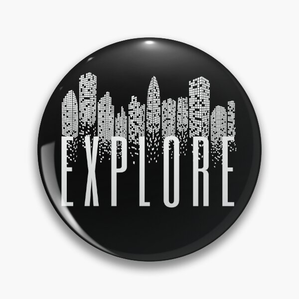 Item preview, Explore City Life designed and sold by Spreading Smile.