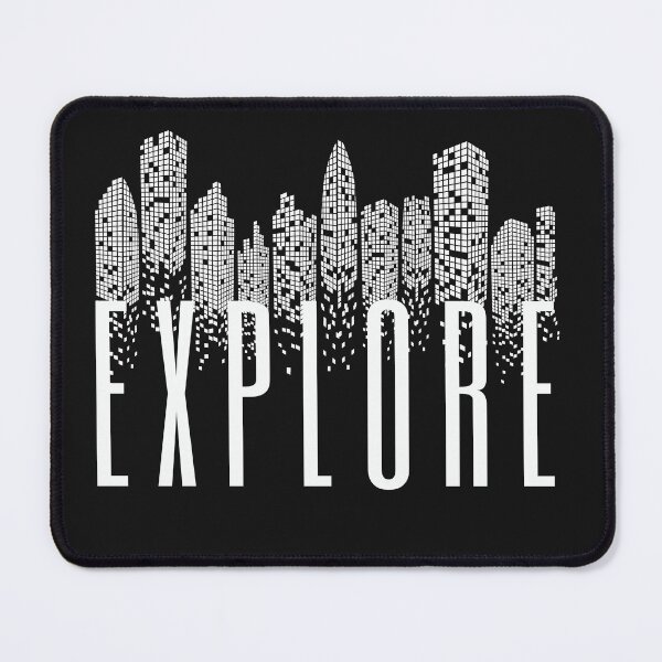 Item preview, Explore City Life designed and sold by Spreading Smile.
