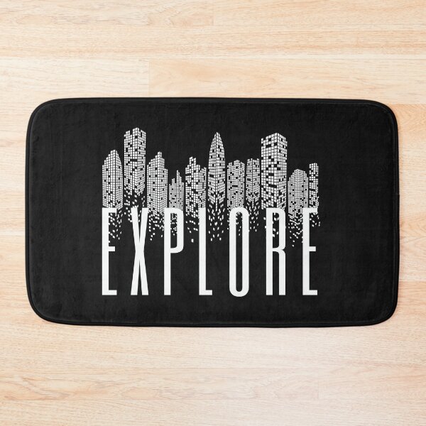 Item preview, Explore City Life designed and sold by Spreading Smile.