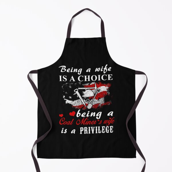 Item preview, Being A Coal Miner Wife designed and sold by aryagiri.