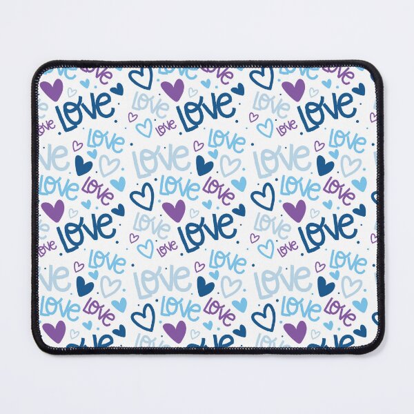 Item preview, Love pattern designed and sold by Found Dream.