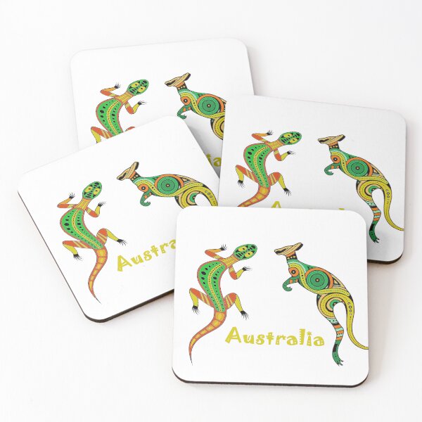 Item preview, Australia designed and sold by NedaB.