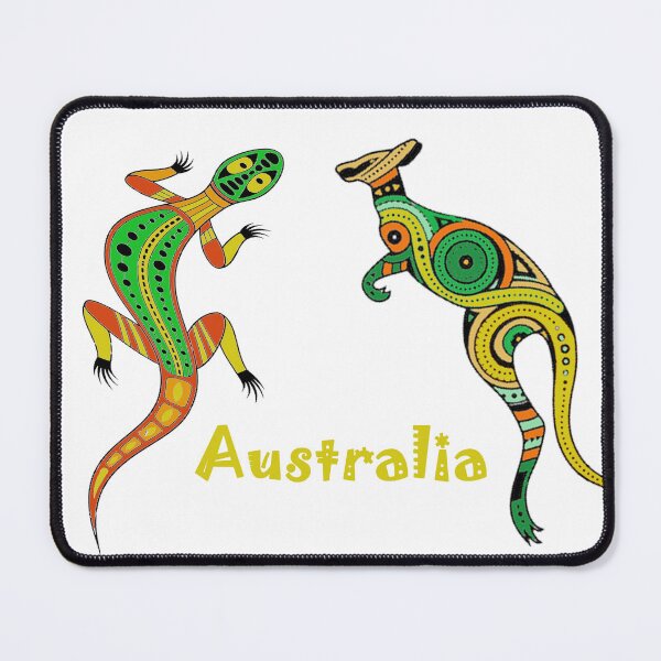 Item preview, Australia designed and sold by NedaB.