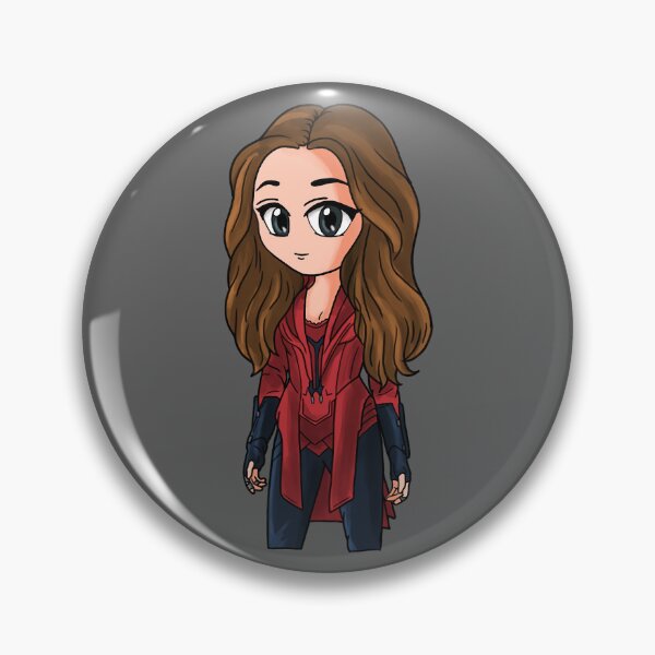 Artikelvorschau, Scarlett Witch süß/Geschenk für Fans entworfen und verkauft von WilliamPero.