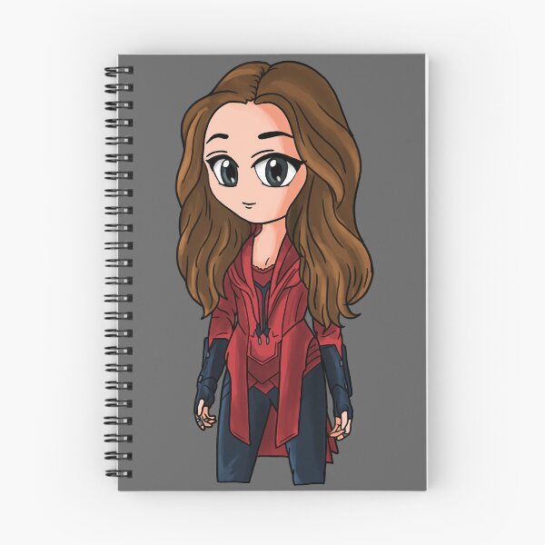 Item preview, Scarlett Witch Cute/Gift For Fans designed and sold by WilliamPero.