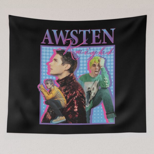 Item preview, Awsten Knight 90s style Design   designed and sold by Juliiksen.