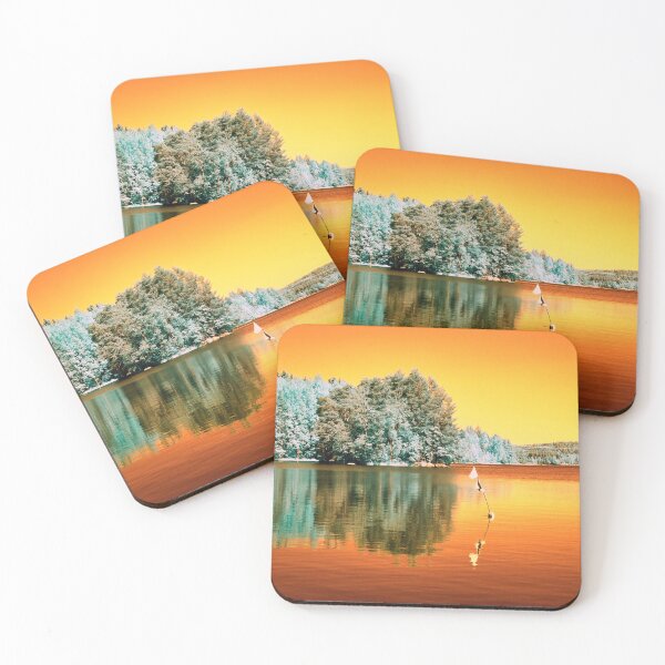 Item preview, Burning colors of Jokisenjarvi designed and sold by Jouko Lehto Photography.