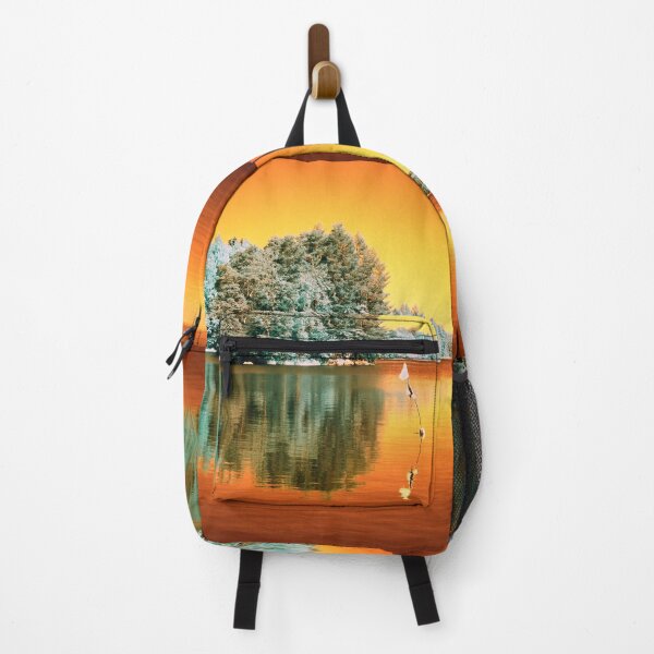 Item preview, Burning colors of Jokisenjarvi designed and sold by Jouko Lehto Photography.