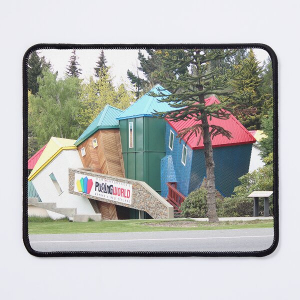 Item preview, Puzzling World (NZ) House designed and sold by KazM.