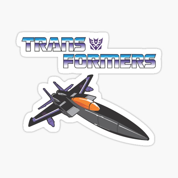 Item preview, Jet Skywarp G1  designed and sold by matemroiju7.