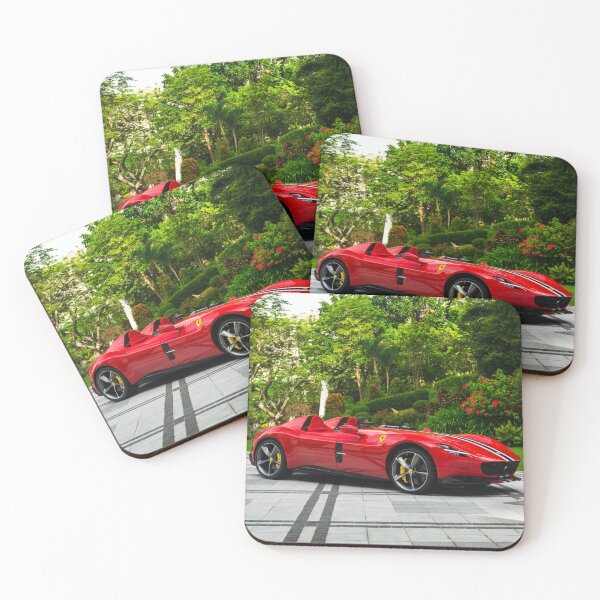 Item preview, Ferrari SP2 Monza designed and sold by Rico Liu.
